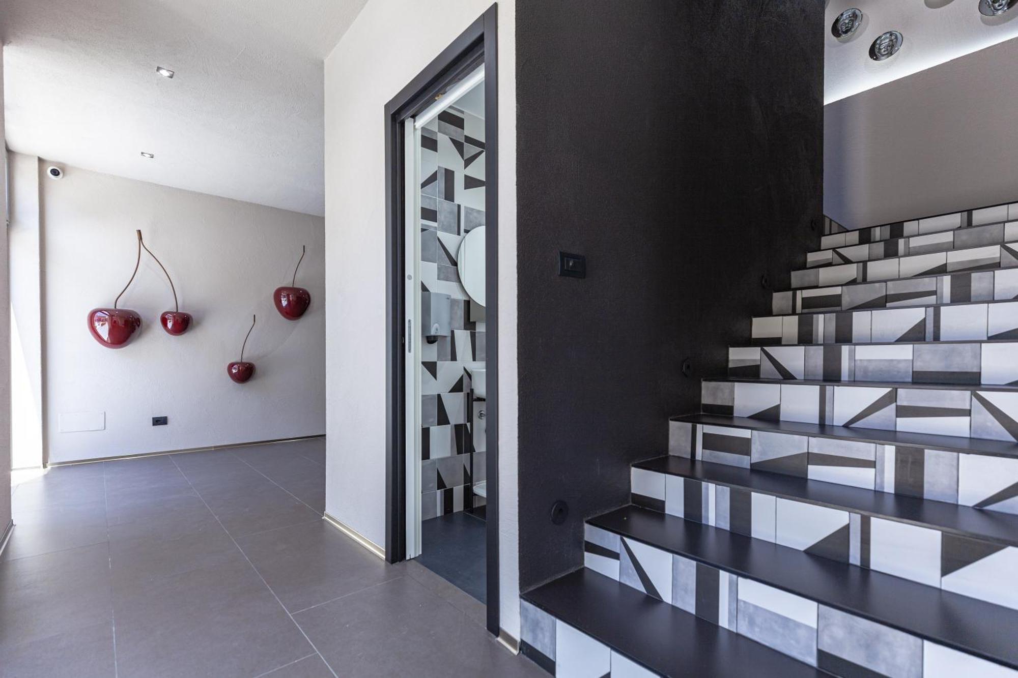 אולביה Rh Lifestyle Rooms & Suites מראה חיצוני תמונה