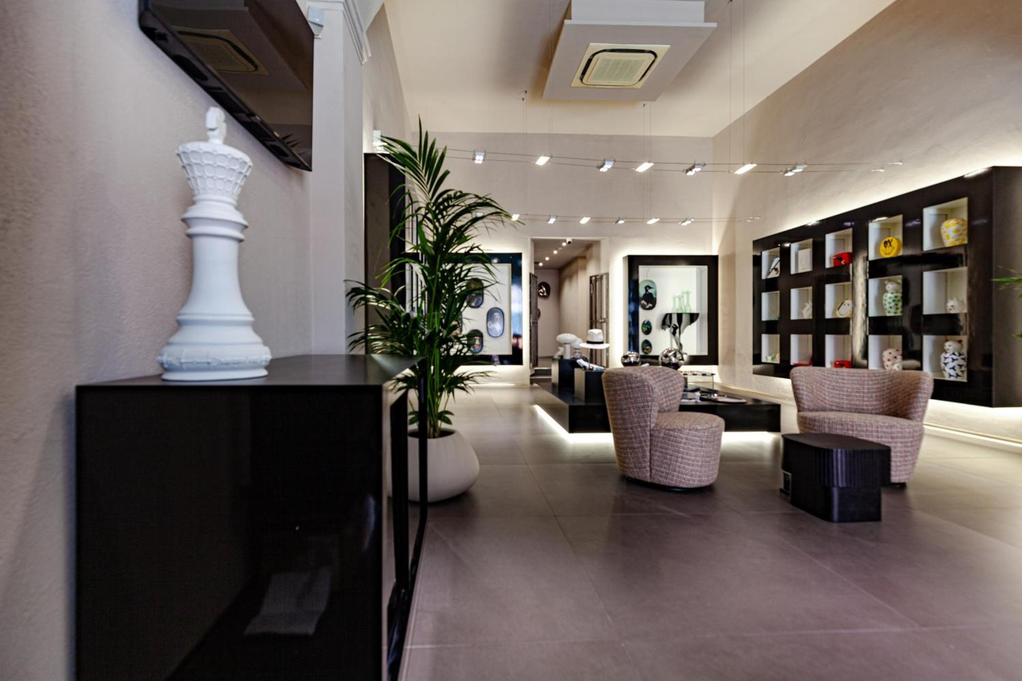 אולביה Rh Lifestyle Rooms & Suites מראה חיצוני תמונה