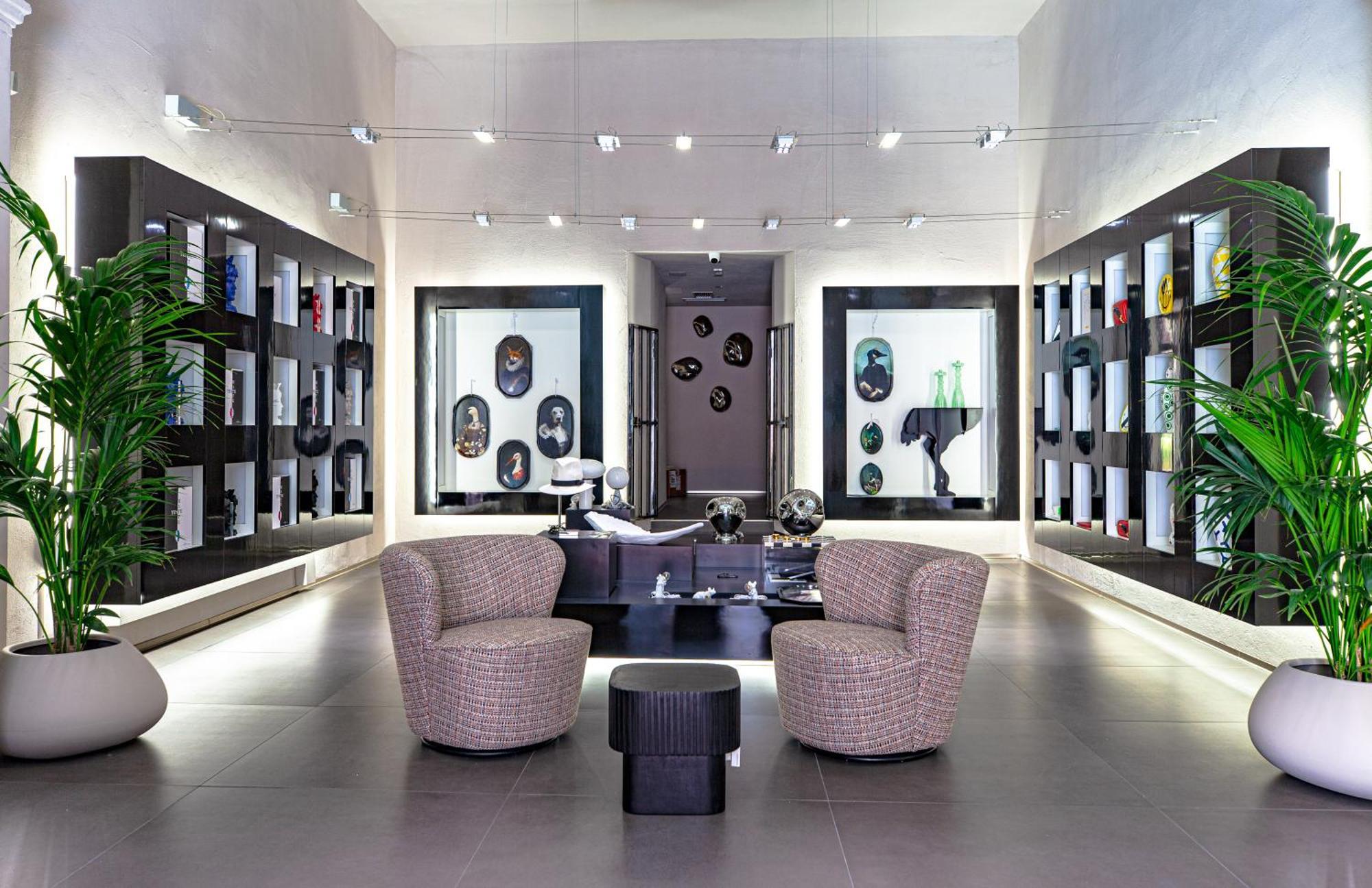 אולביה Rh Lifestyle Rooms & Suites מראה חיצוני תמונה