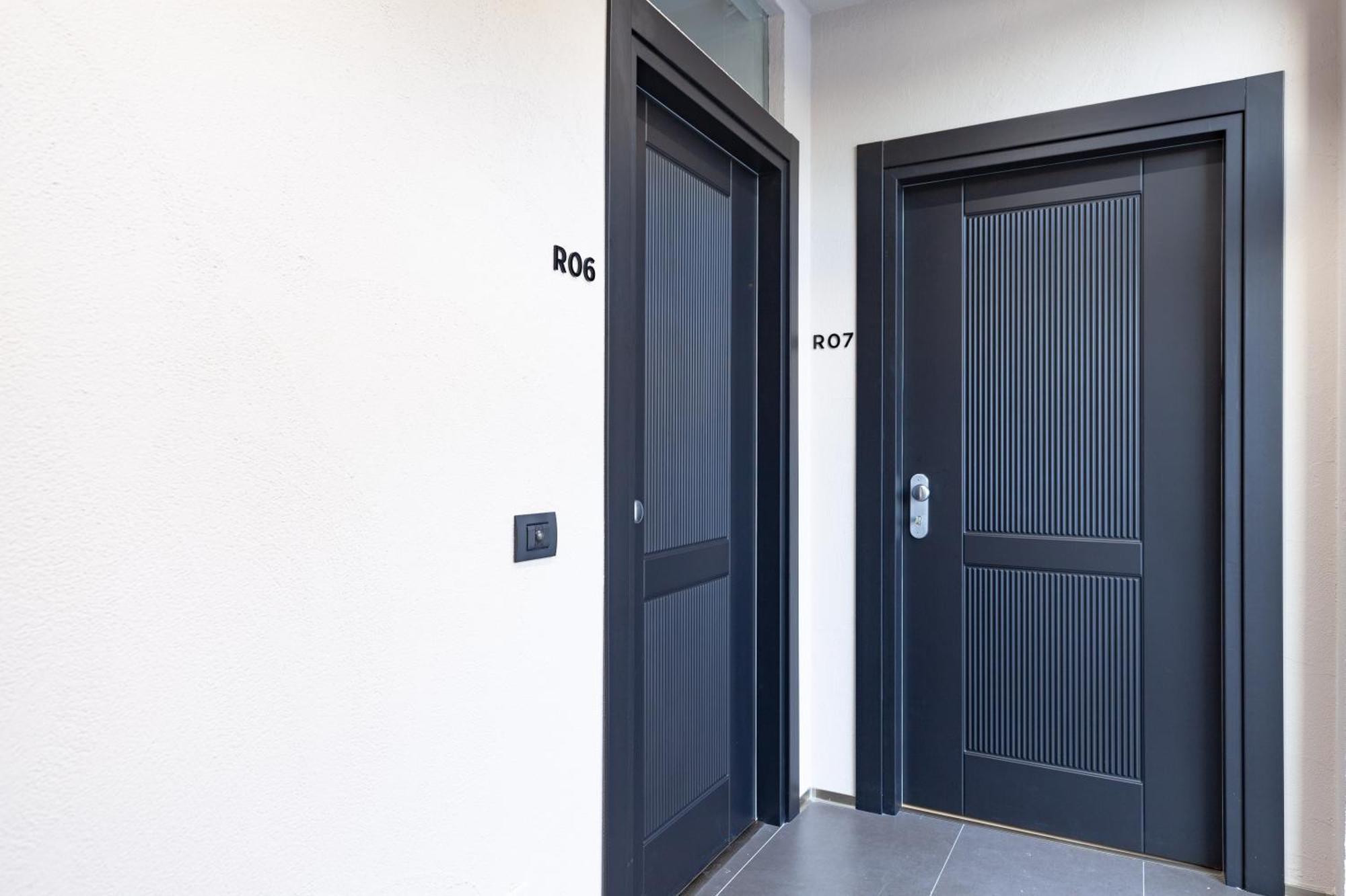 אולביה Rh Lifestyle Rooms & Suites מראה חיצוני תמונה