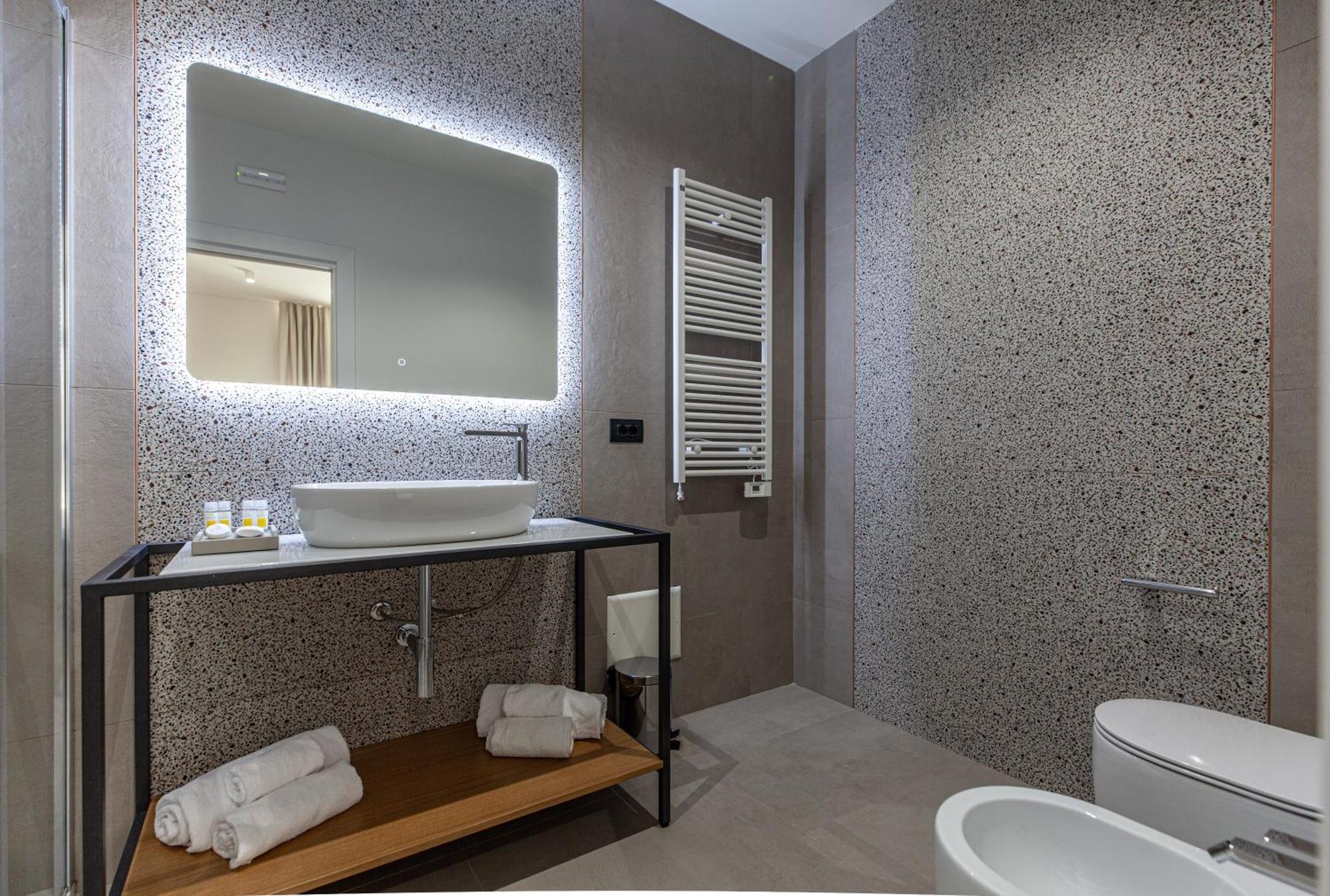אולביה Rh Lifestyle Rooms & Suites חדר תמונה