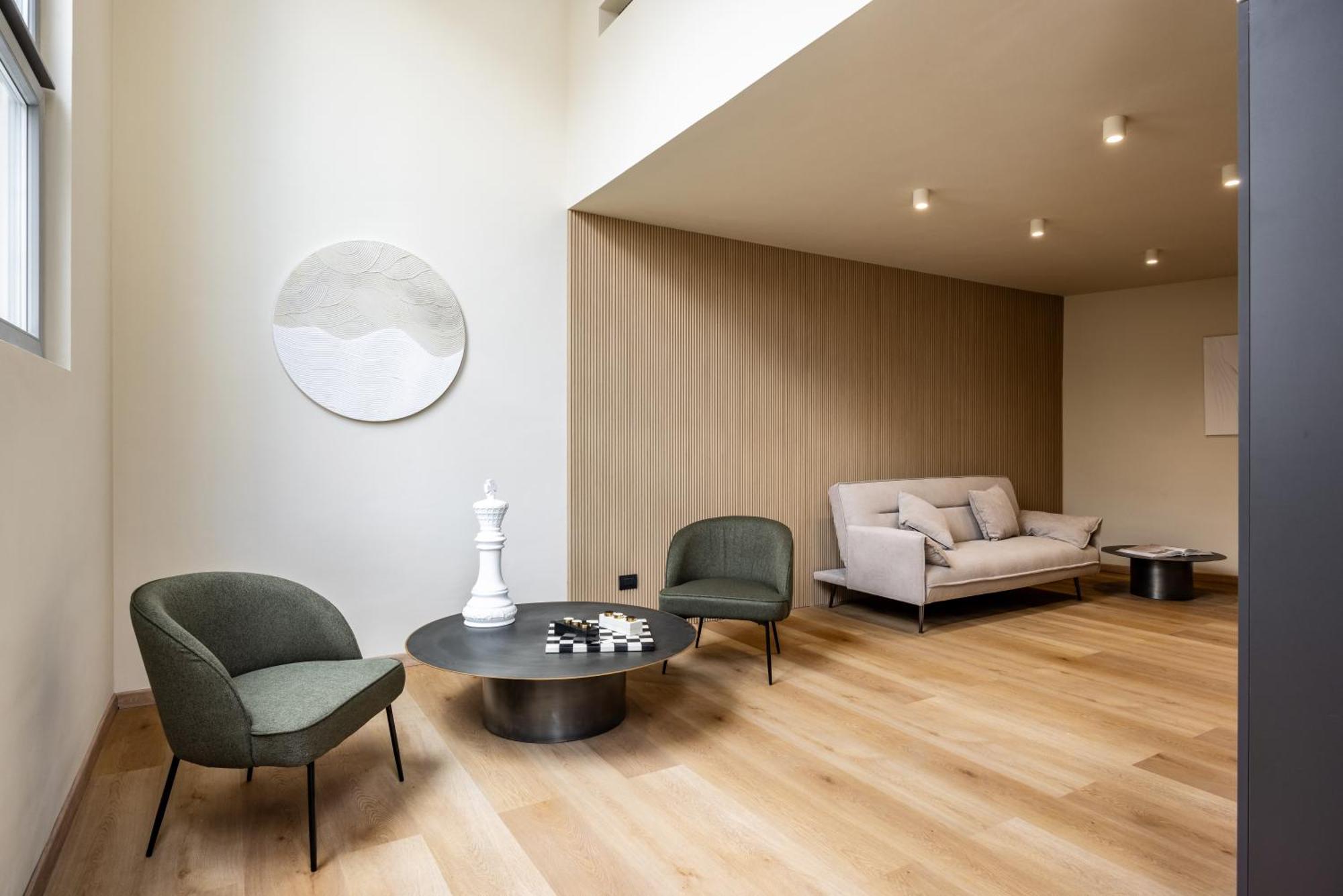 אולביה Rh Lifestyle Rooms & Suites מראה חיצוני תמונה