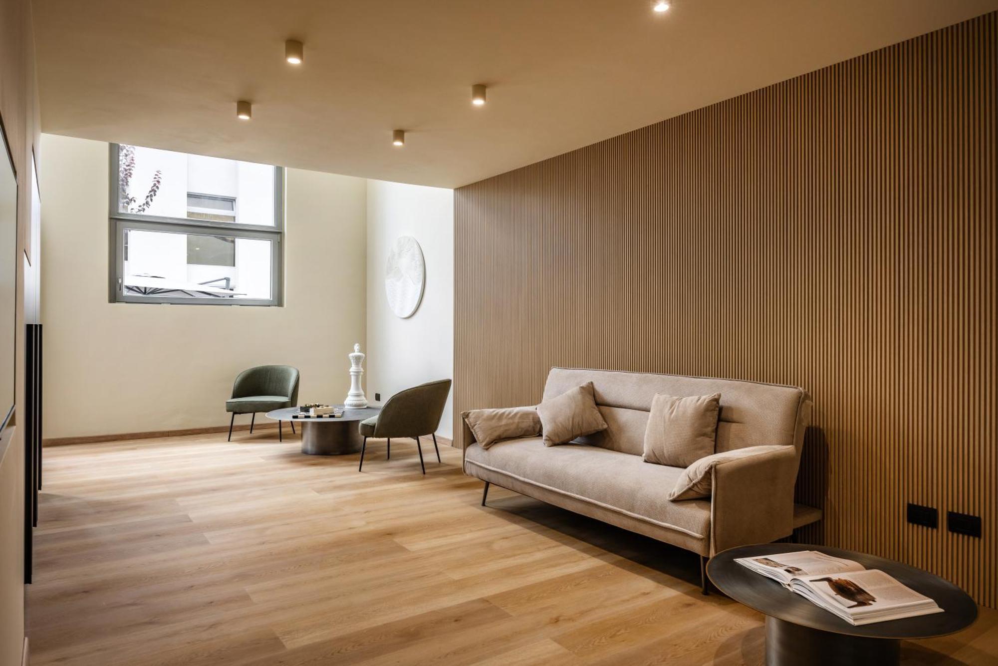אולביה Rh Lifestyle Rooms & Suites חדר תמונה