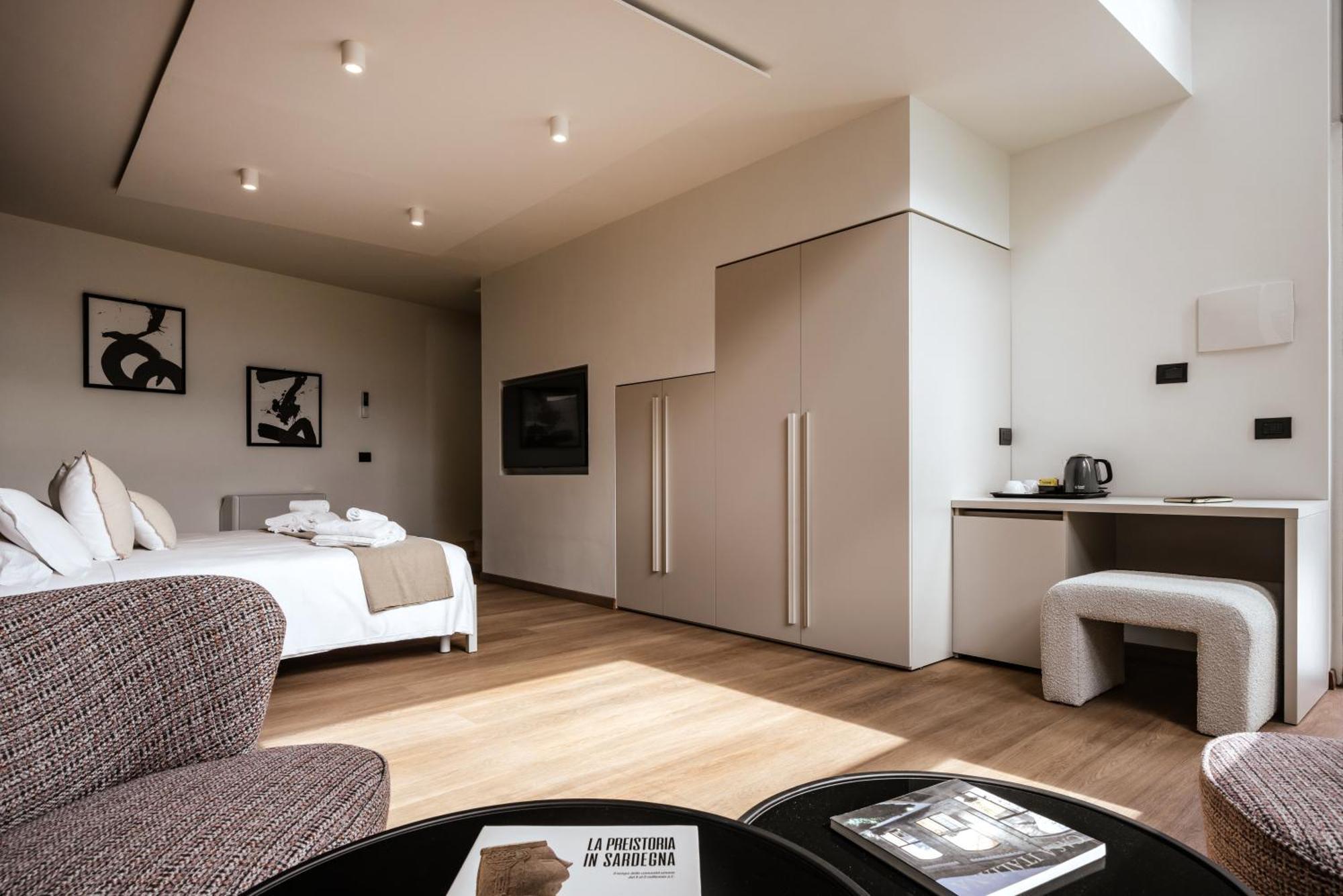 אולביה Rh Lifestyle Rooms & Suites מראה חיצוני תמונה