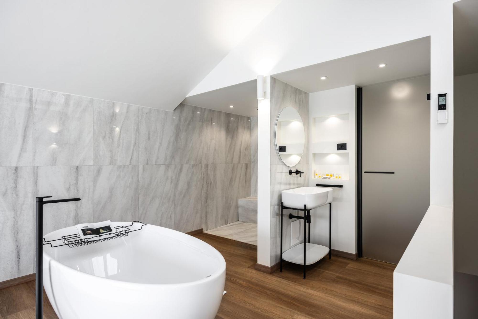 אולביה Rh Lifestyle Rooms & Suites מראה חיצוני תמונה