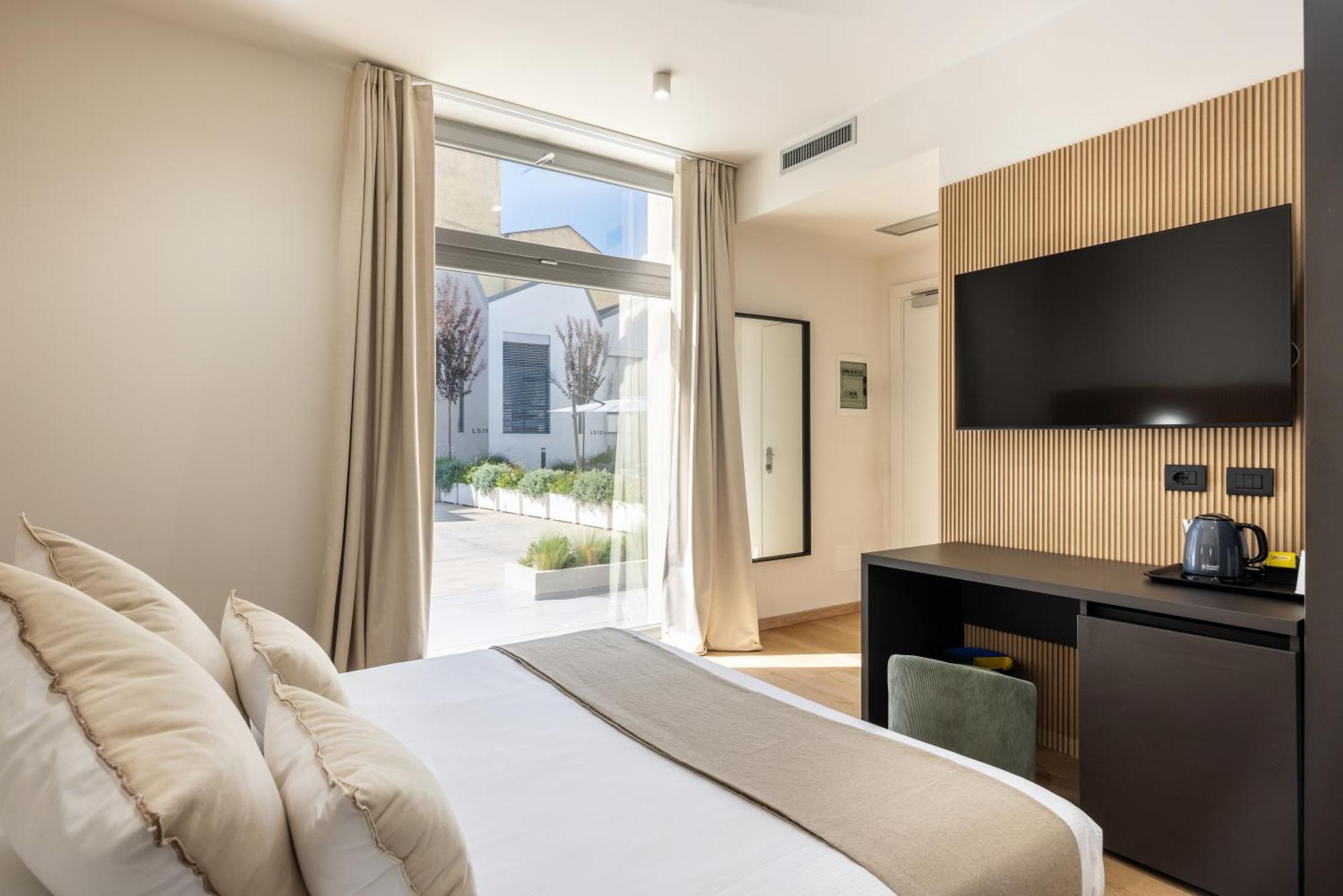 אולביה Rh Lifestyle Rooms & Suites מראה חיצוני תמונה