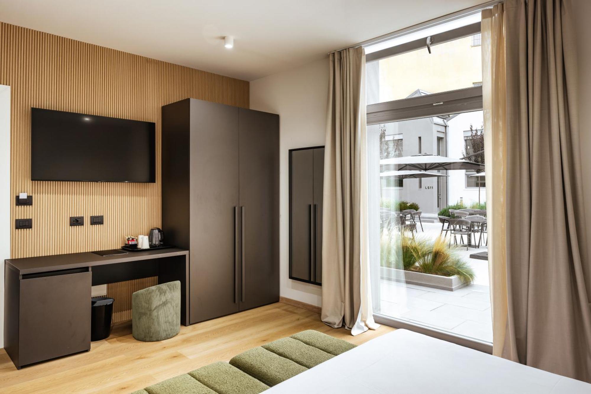 אולביה Rh Lifestyle Rooms & Suites מראה חיצוני תמונה