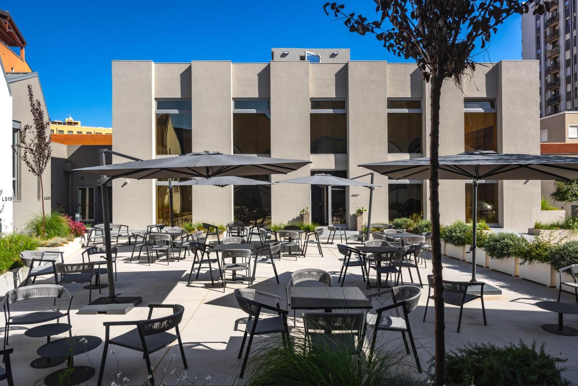 אולביה Rh Lifestyle Rooms & Suites חדר תמונה